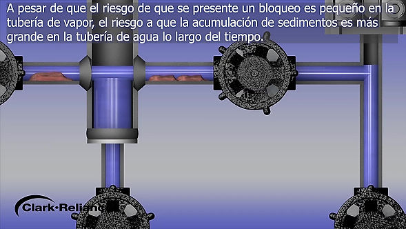 Blowdown Animation - Spanish Subtitles
